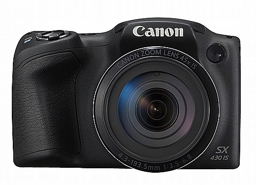 Canon PowerShot SX430 IS-���!