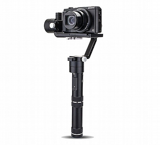 Zhiyun-Tech Crane 3-Axis Handheld Gimbal Stabilizer