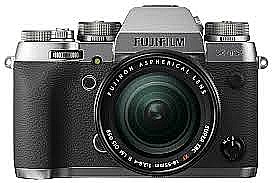 18-55+Fujifilm X-T2 Mirrorless Digital Camera -����� ����