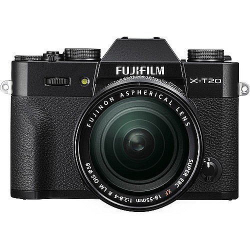  18-55+Fuji X-T20-����� ���� 