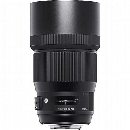 Sigma 135mm f/1.8 DG HSM ART-���