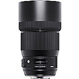 Sigma 135mm f/1.8 DG HSM ART-���