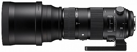 Sigma 150-600mm F5-6.3 DG OS HSM C-���