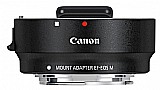 Canon mount adapter EF-EOS M