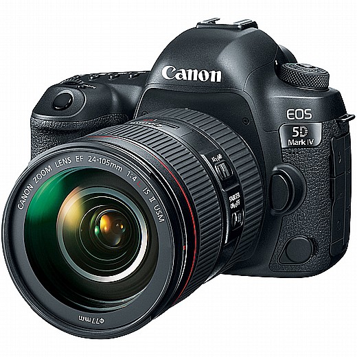 Canon EOS 5D MARK IV+ EF 24-105/4L II