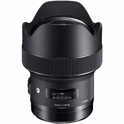  Sigma 14mm F1.8 Art DG HSM-��� ������