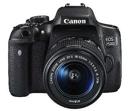 EOS 750D BODY  ���
