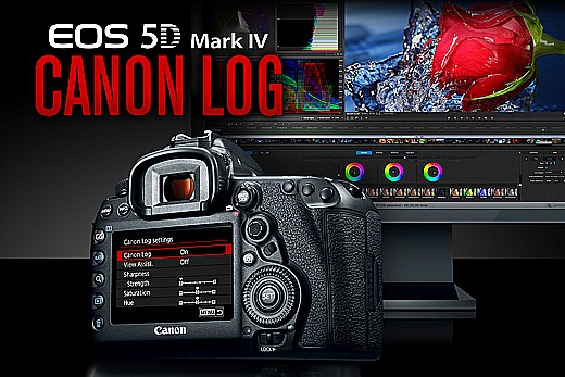 ����� EOS 5D MARK IV C-LOG
