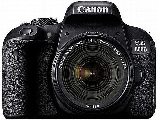 �18-55+Canon EOS 800D -��� ������