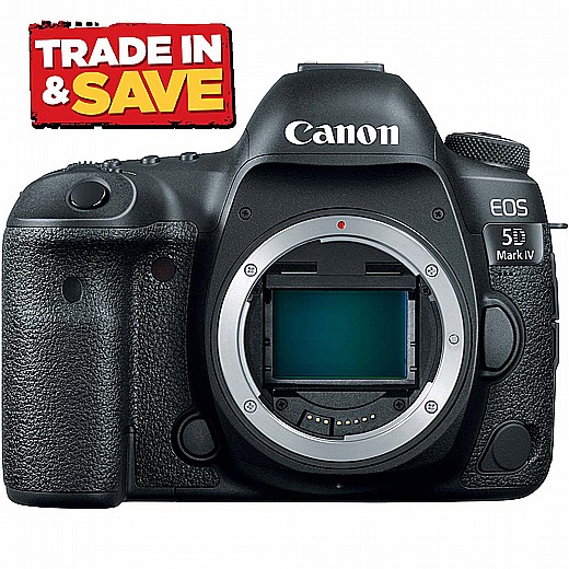 EOS 5D MARK IV TRADE IN 