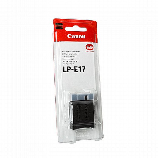 canon LP-E17