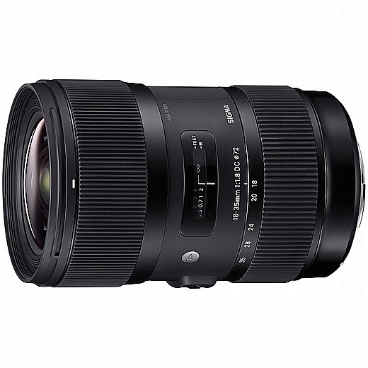 Sigma 18-35mm F1.8 DC HSM ART ������ ������ ���!
