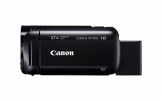 Canon LEGRIA HF R806-���