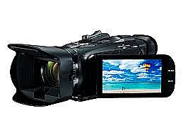 Canon Legria HF G40