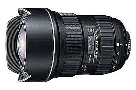 Tokina AT-X 16-28mm F/2.8 Pro FX