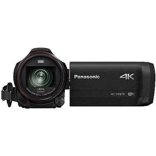 Panasonic HCVX870
