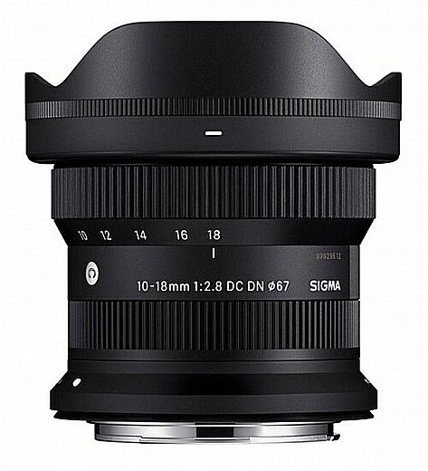  RF DC DN SIGMA 10-18mm f2.8 ����