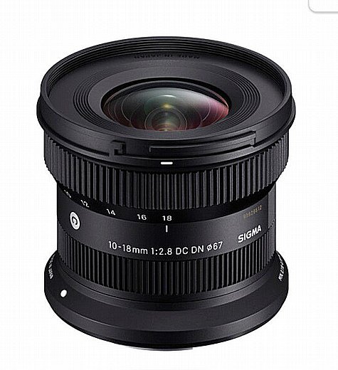  RF DC DN SIGMA 10-18mm f2.8 ����