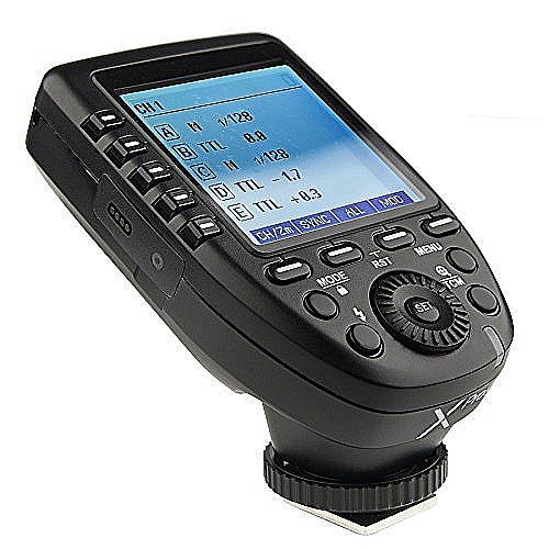 ���� ������ Godox Xpro-C TTL ������� Canon