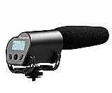 מיקרופון למצלמה Saramonic Vmic Recorder מיקרופון למצלמה Saramonic Vmic Recorder