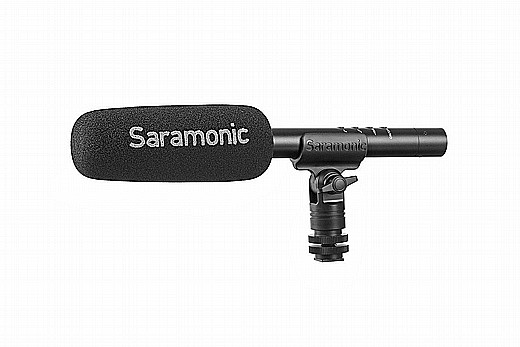 �������� Saramonic SR-TM1 - Super-Cardioid Broadcast XLR Shotgun Condenser