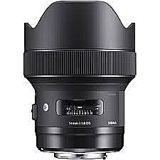  Sigma 14mm f1.8 DG HSM Art- ���
