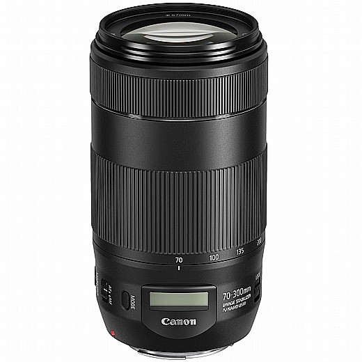 ���� Canon EF 70-300mm f/4-5.6 IS II USM - ���