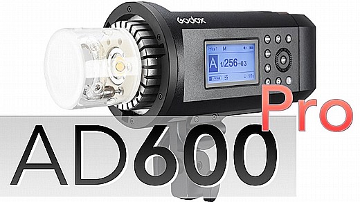 Godox AD600Pro 