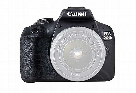 EOS 2000D BODY ��� !