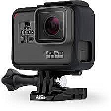 Go Pro hero 6 black