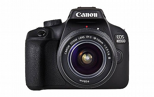 Canon EOS 4000D +18-55III-���