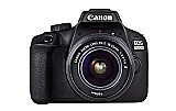 Canon EOS 4000D +18-55III-