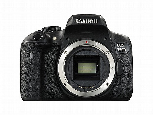 EOS 750D BODY  -��� ������