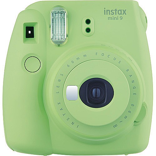 ����� ����� ����� Fuji Instax Mini 9
