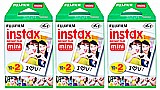 3 ���� ����� (60 ������) ������� Fuji Instax mini 8/9 Fujifilm