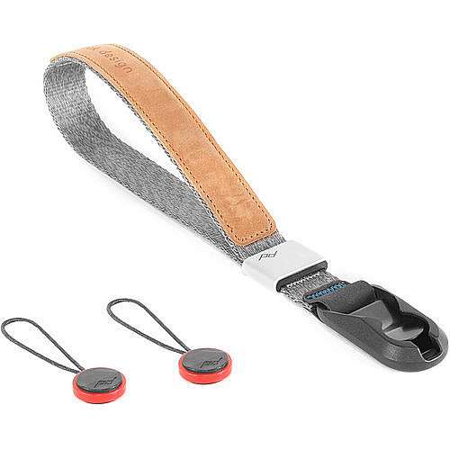 ����� �� ������ Peak Design Cuff Camera Wrist Strap - Ash