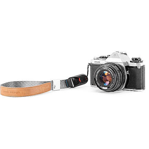 ����� �� ������ Peak Design Cuff Camera Wrist Strap - Ash