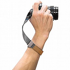 ����� �� ������ Peak Design Cuff Camera Wrist Strap - Ash