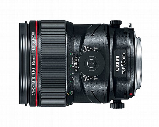 TS-E 50mm f/2.8L Macro
