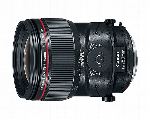 TS-E 50mm f/2.8L Macro