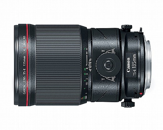 TS-E 135mm f/4L Macro