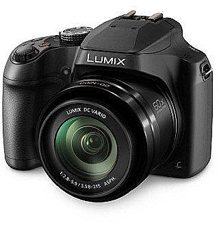 Panasonic Lumix DC-FZ80 