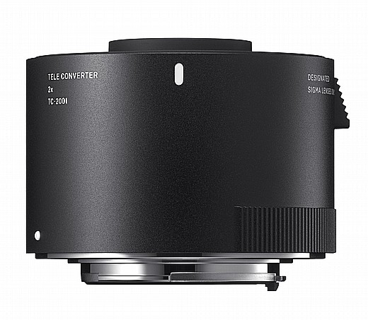 sigma apo teleconverter af x2