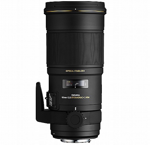 ���� Sigma 180mm F2.8 EX DG OS HSM