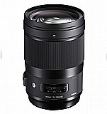 Sigma 40mm F1.4 DG HSM Art- ���