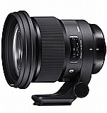 Sigma 105mm f/1.4 DG HSM Art