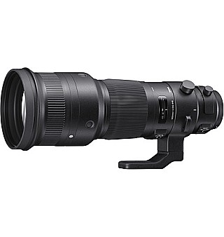 Sigma 500mm F4 DG OS HSM Sports-���