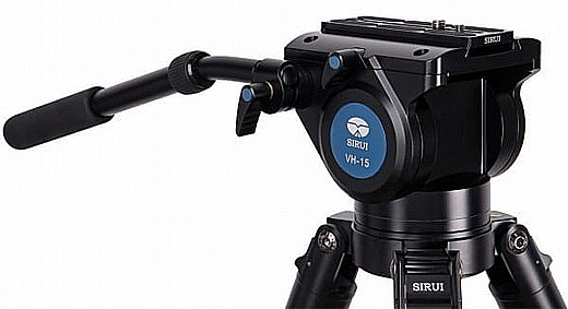 ��� ����� ������ Sirui VH-15