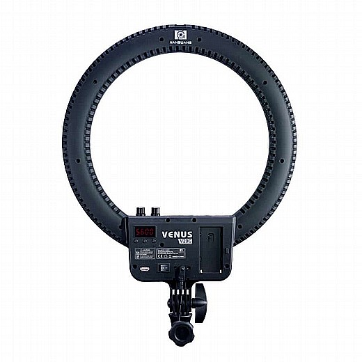 ���� ����� NanGuang Venus V29C Ring Light