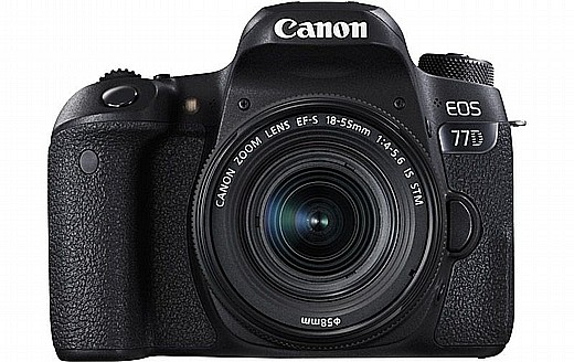Canon EOS 77D +18-55 ������ ���